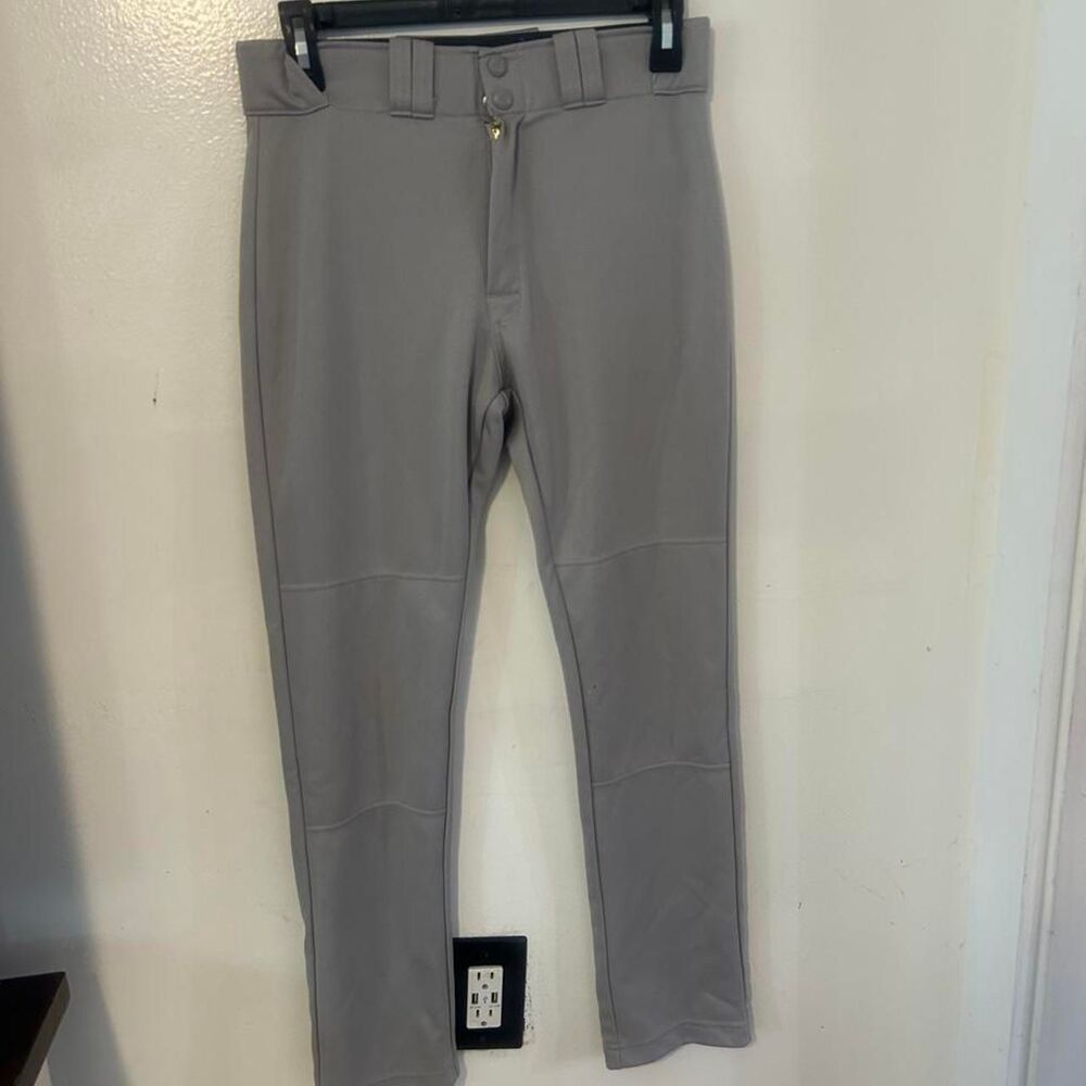 Easton Men's Grey Trousers